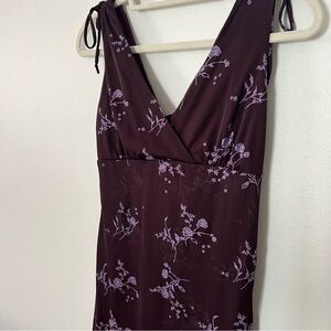 Y2K Ruby Rox Midi Dress